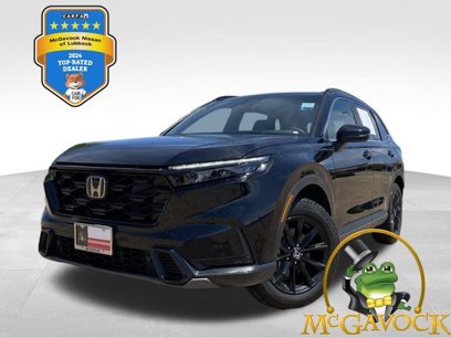 Used 2025 Honda CR-V Sport-L