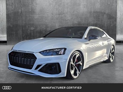 Certified 2021 Audi RS 5