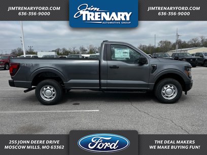 New 2025 Ford F150 XL