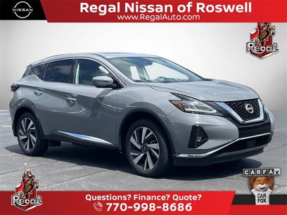 Certified 2024 Nissan Murano SL