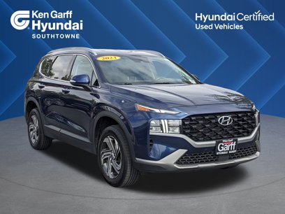 Certified 2023 Hyundai Santa Fe SEL