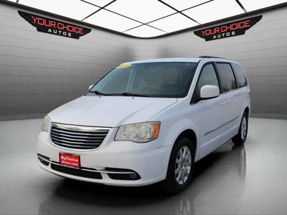 Used 2014 Chrysler Town & Country Touring