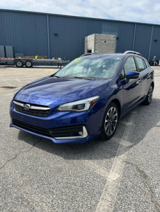 Used 2022 Subaru Impreza 2.0i Limited