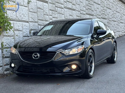 Used 2016 MAZDA MAZDA6 Touring