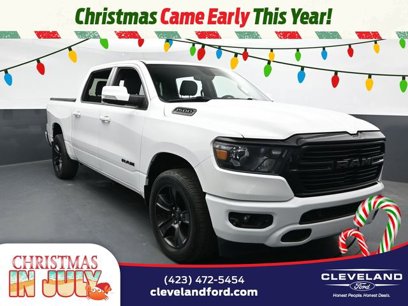 Used 2020 RAM 1500 Big Horn