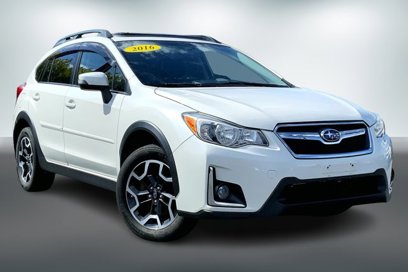 Used 2016 Subaru Crosstrek 2.0i Limited