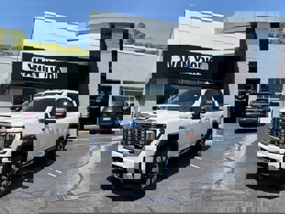 New 2025 GMC Sierra 2500 Denali w/ Denali Reserve Package