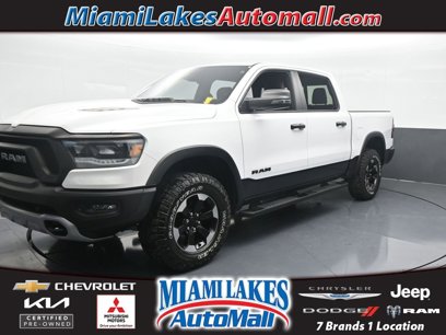 Used 2023 RAM 1500 Rebel w/ Rebel Level 2 Equipment Group