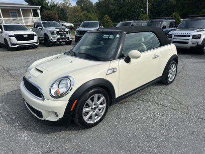 Used 2014 MINI Cooper S