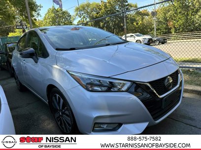 Used 2021 Nissan Versa SR w/ Convenience Package