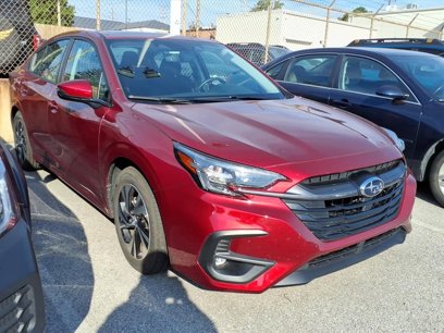 Certified 2025 Subaru Legacy Premium