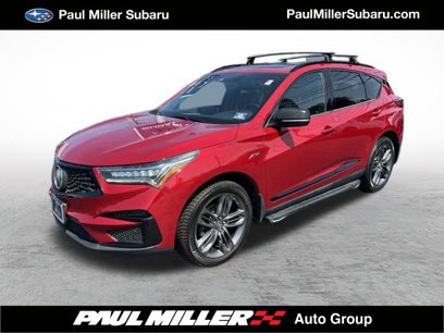 Used 2019 Acura RDX A-Spec