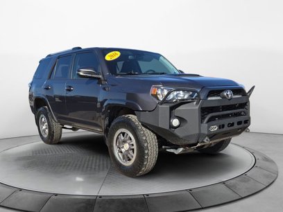 Used 2016 Toyota 4Runner TRD Pro
