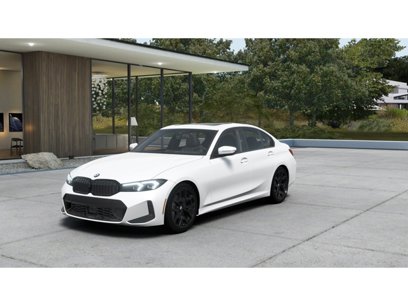New 2026 BMW 330i xDrive Sedan w/ M Sport Package