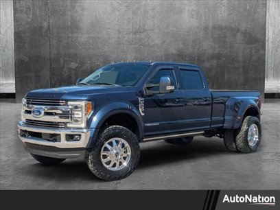 Used 2019 Ford F450 Lariat w/ Lariat Ultimate Package