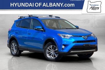 Used 2017 Toyota RAV4 XLE