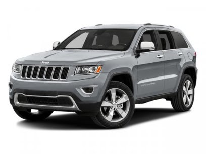 Certified 2016 Jeep Grand Cherokee Limited w/ Luxury Group II