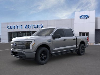 New 2025 Ford F150 Lightning XLT