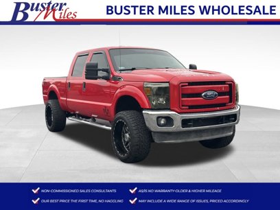 Used 2012 Ford F250 XLT w/ XLT Value Pkg