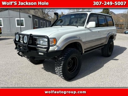Used 1996 Lexus LX 450 4WD