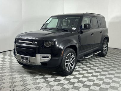 Used 2020 Land Rover Defender 110 HSE