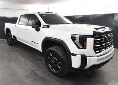 Used 2024 GMC Sierra 2500 AT4 w/ AT4 Premium Plus Package