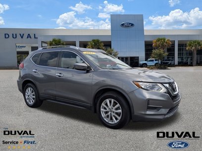 Used 2017 Nissan Rogue SV