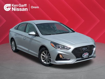 Used 2019 Hyundai Sonata SE