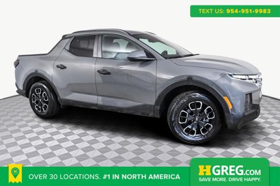 Used 2024 Hyundai Santa Cruz SEL w/ Activity Package