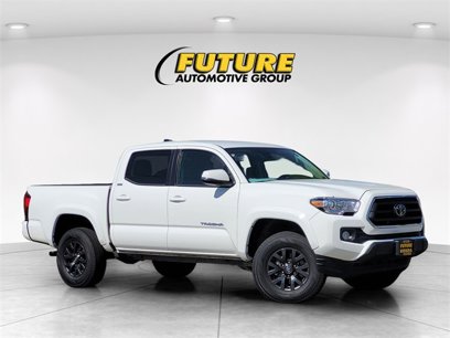 Used 2023 Toyota Tacoma SR5 w/ Technology Package