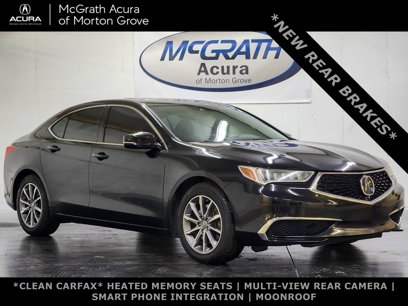 Used 2020 Acura TLX