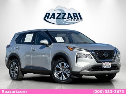 Used 2021 Nissan Rogue SV