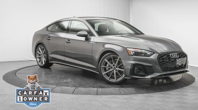 Used 2025 Audi A5 2.0T Premium Plus
