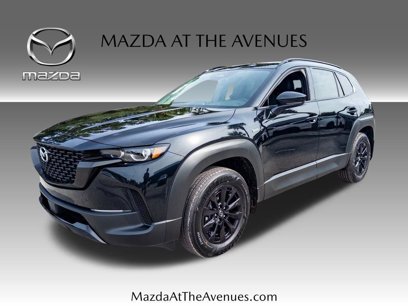 New 2025 MAZDA CX-50 AWD 2.5 Hybrid w/ Weather Package
