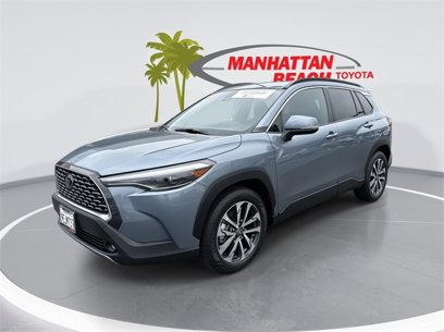 Certified 2022 Toyota Corolla Cross XLE