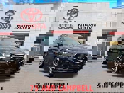Used 2023 Acura TLX SH-AWD w/ Advance Package