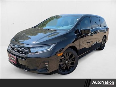 New 2025 Honda Odyssey Sport-L