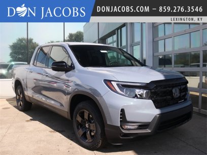 New 2025 Honda Ridgeline Black Edition