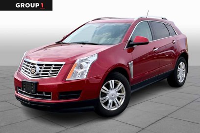 Used 2014 Cadillac SRX Luxury