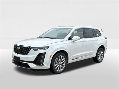 New 2025 Cadillac XT6 Premium Luxury w/ Technology Package