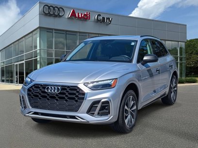 Used 2022 Audi Q5 2.0T Premium Plus w/ Premium Plus Package