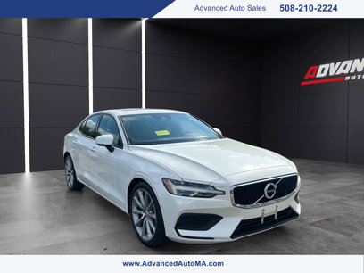 Used 2020 Volvo S60 T6 Momentum w/ Protection Package Premier