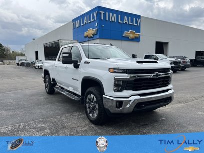 Used 2024 Chevrolet Silverado 2500 LT w/ All Star Edition