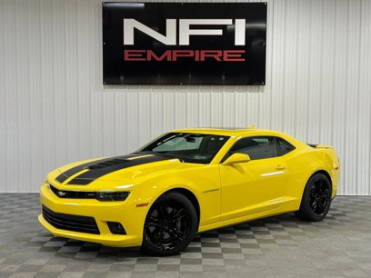 Used 2015 Chevrolet Camaro SS w/ RS Package