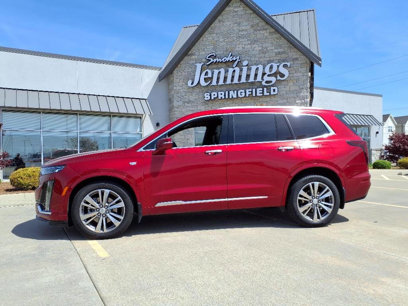 Used 2021 Cadillac XT6 Premium Luxury w/ Platinum Package