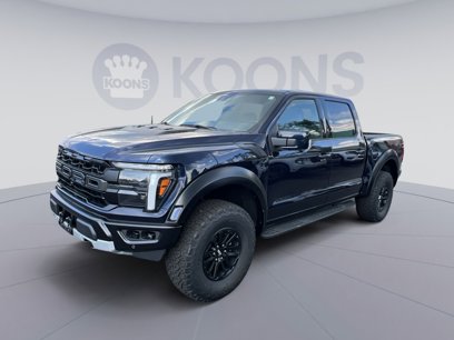 New 2025 Ford F150 Raptor
