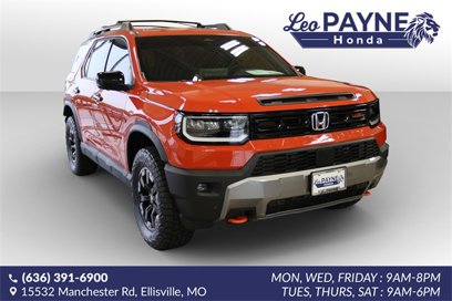 New 2026 Honda Passport TrailSport Elite