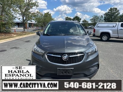 Used 2017 Buick Encore Preferred