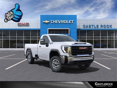 New 2025 GMC Sierra 2500 Pro w/ Convenience Package