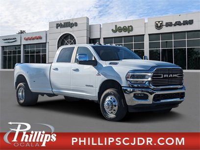 New 2024 RAM 3500 Laramie